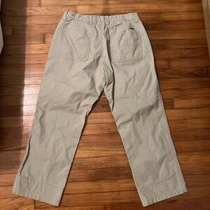 Mountain Khakis Tan Chinos Relaxed Fit